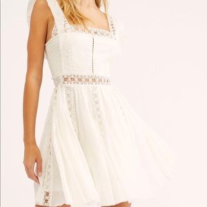 Free People “Verona” dress
